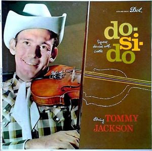 Tommy Jackson (2) - Do Si Do - LP