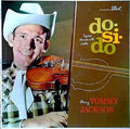 Tommy Jackson (2) - Do Si Do - LP