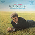 Van Cliburn - My Favorite Concertos - LP