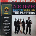 The Platters - More Encore Of Golden Hits - LP