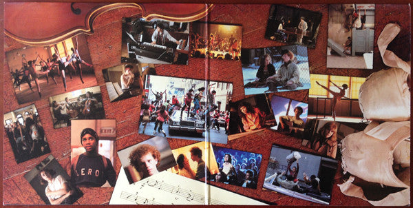 Various - Fame / Original Soundtrack From The Motion Picture - LP
