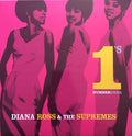 Diana Ross & The Supremes* - The #1'S - LP