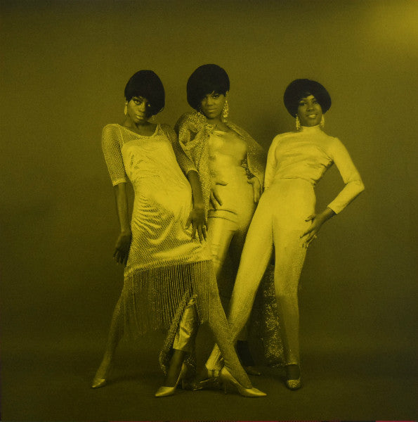 Diana Ross & The Supremes* - The #1'S - LP