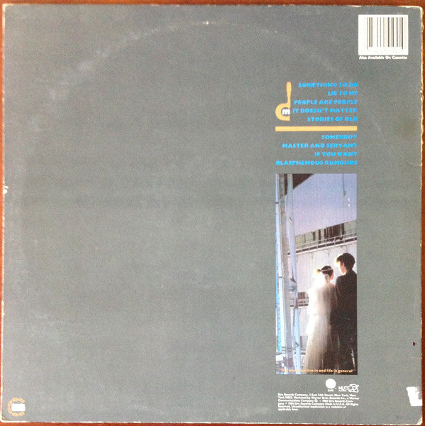 Depeche Mode - Some Great Reward - LP