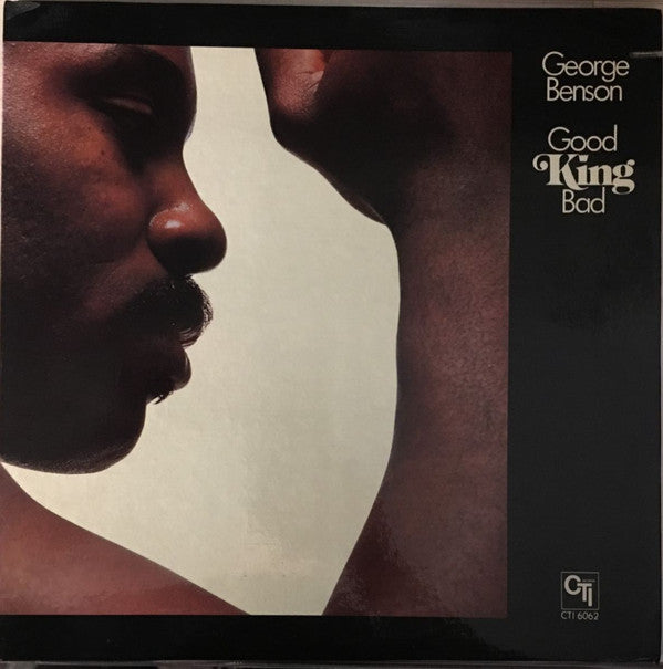 George Benson - Good King Bad - LP