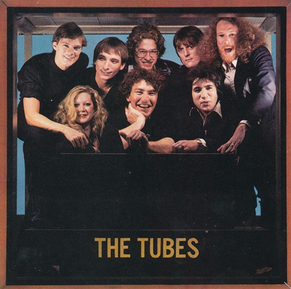 The Tubes - Remote Control - LP