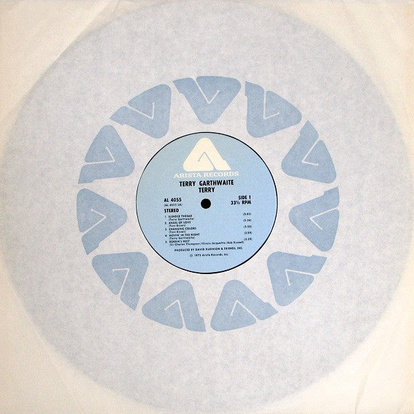 Terry Garthwaite - Terry - LP