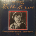 Will Rogers (2) - The Voice of Will Rogers - LP