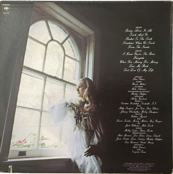 Lynn Anderson - From The Inside - LP