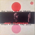 Joe Turner* - The Boss Of The Blues Sings Kansas City Jazz - LP