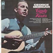 George Morgan  - Candy Kisses - LP