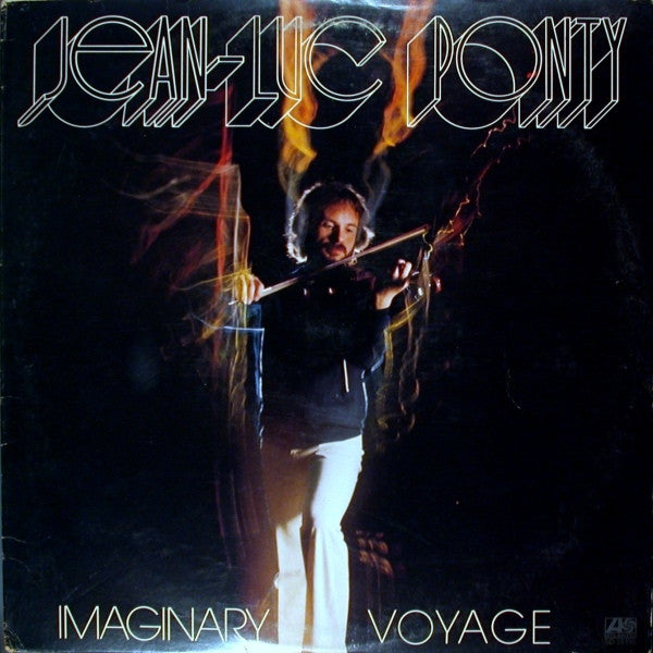 Jean-Luc Ponty - Imaginary Voyage - LP