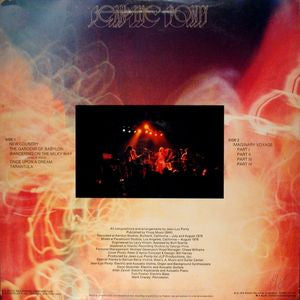 Jean-Luc Ponty - Imaginary Voyage - LP