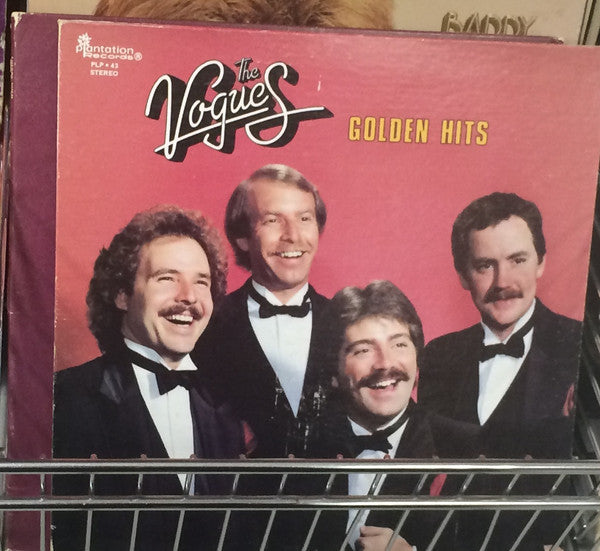 The Vogues - Golden Hits - LP