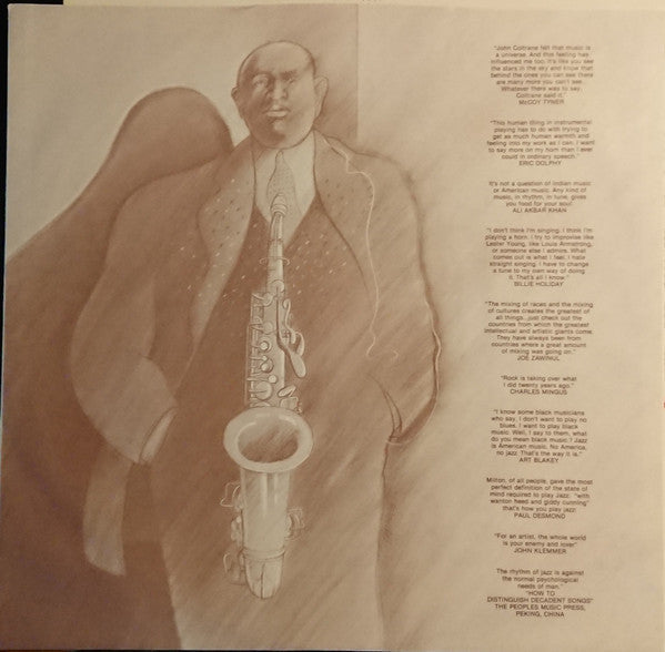 Charles Lloyd Quartet* - Montreux 82 - LP