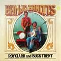 Roy Clark And Buck Trent - Banjo Bandits - LP