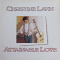 Christine Lavin - Attainable Love - LP
