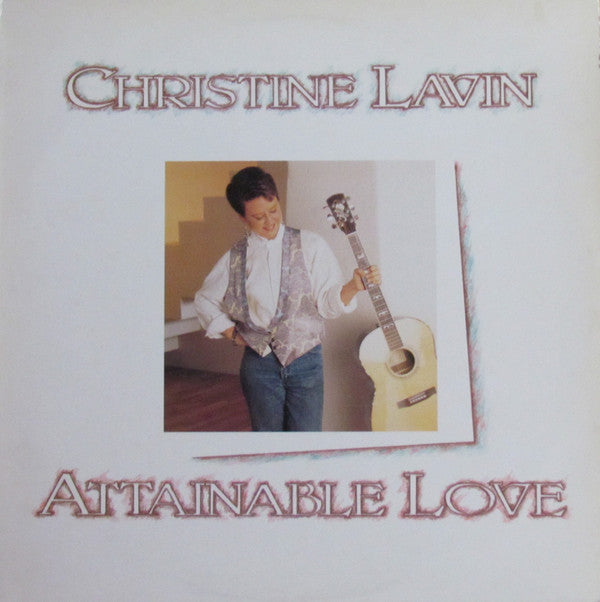 Christine Lavin - Attainable Love - LP
