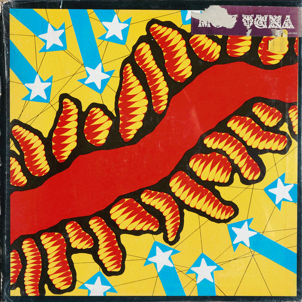Hot Tuna - Hot Tuna - LP