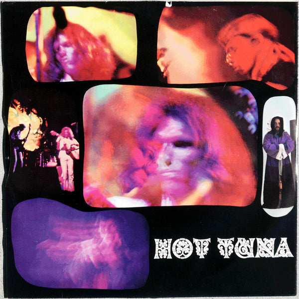 Hot Tuna - Hot Tuna - LP