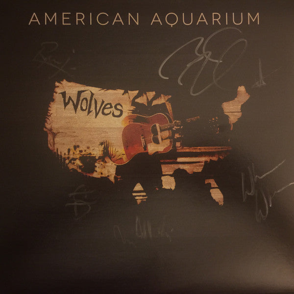 American Aquarium - Wolves - LP