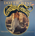 Dottie West - Carolina Cousins - LP