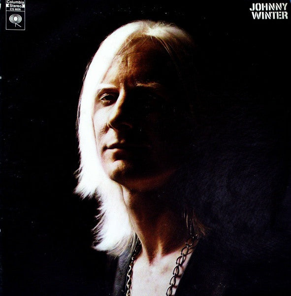 Johnny Winter - Johnny Winter - LP