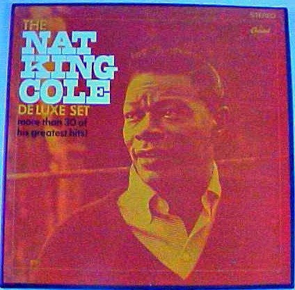 Nat King Cole - The Nat King Cole Deluxe Set - LP