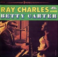 Ray Charles And Betty Carter With The Jack Halloran Singers - Ray Charles And Betty Carter With The Jack Halloran Singers - LP
