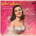 Joni James - Sings Songs By Jerome Kern And Songs By Harry Warren - LP