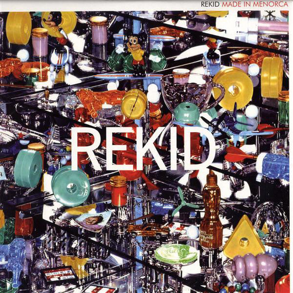 REKID - Made In Menorca - LP
