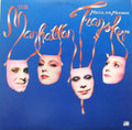 The Manhattan Transfer - Mecca For Moderns - LP