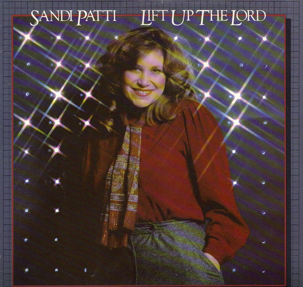 Sandi Patti* - Lift Up The Lord - LP