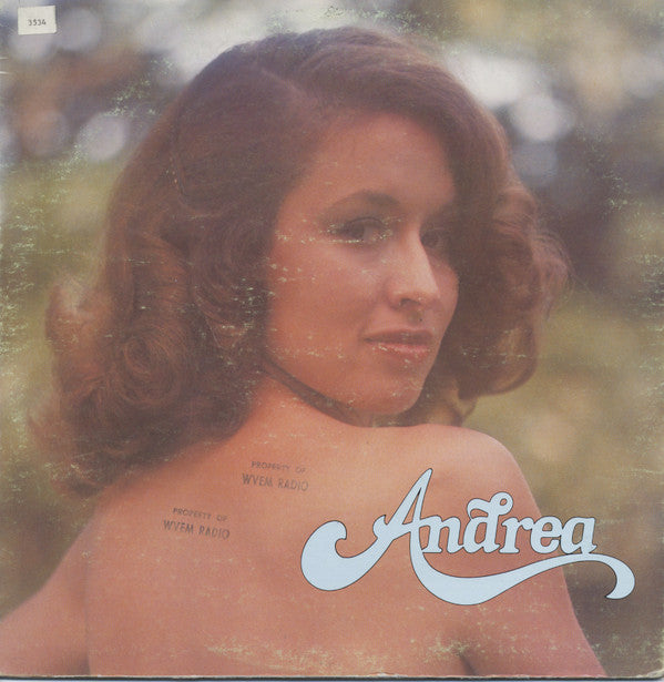 Andrea Baker - Andrea - LP