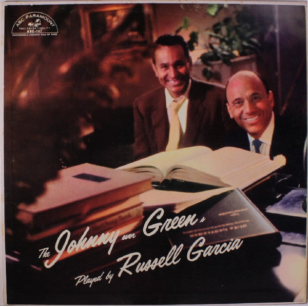 Russell Garcia - The Johnny Evergreens - LP
