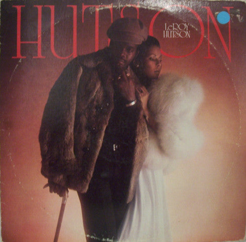 LeRoy Hutson - Hutson - LP