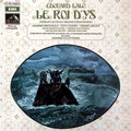 Édouard Lalo / Janine Micheau, Rita Gorr, Henri Legay, Chœurs* Et Orchestre National De La Radiodiffusion Française* , Direction André Cluytens - Le Roi D'Ys - LP