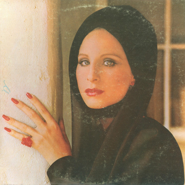 Barbra Streisand - Featuring The Way We Were And All In Love Is Fair - LP