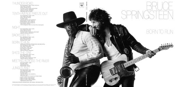Bruce Springsteen - Born To Run - LP