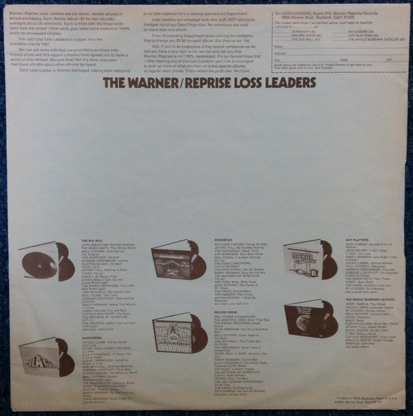 Eric Weissberg And Steve Mandel* - Dueling Banjos From The Original Sound Track Of Deliverance And Additional Music - LP