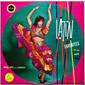 Miguel Lopez And His Orchestra - Latin Favorites - LP