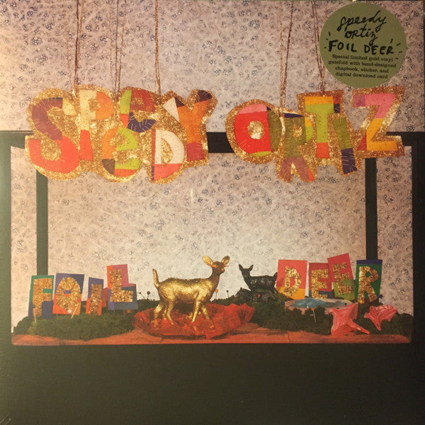 Speedy Ortiz - Foil Deer