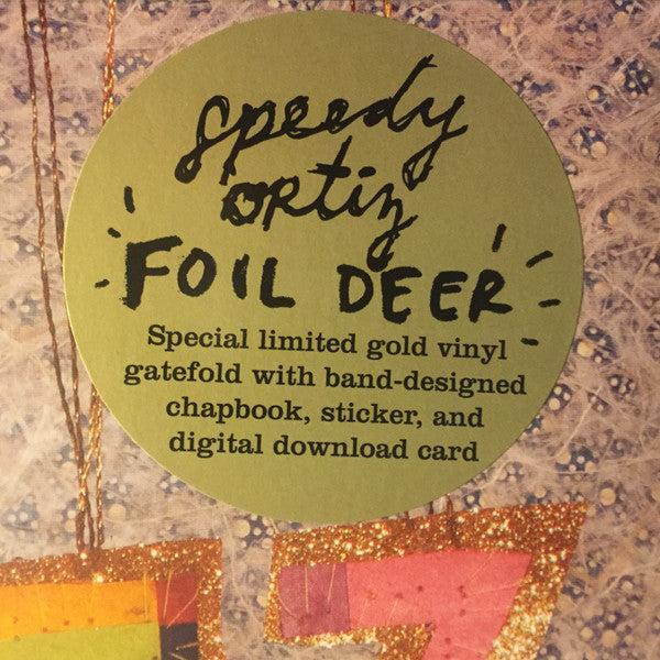 Speedy Ortiz - Foil Deer