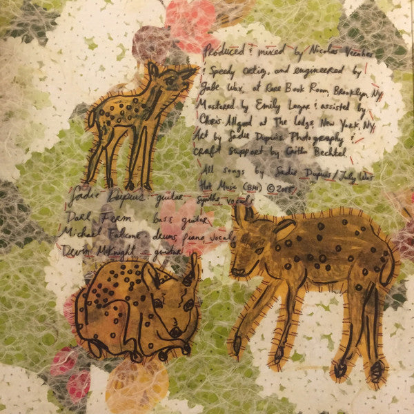 Speedy Ortiz - Foil Deer