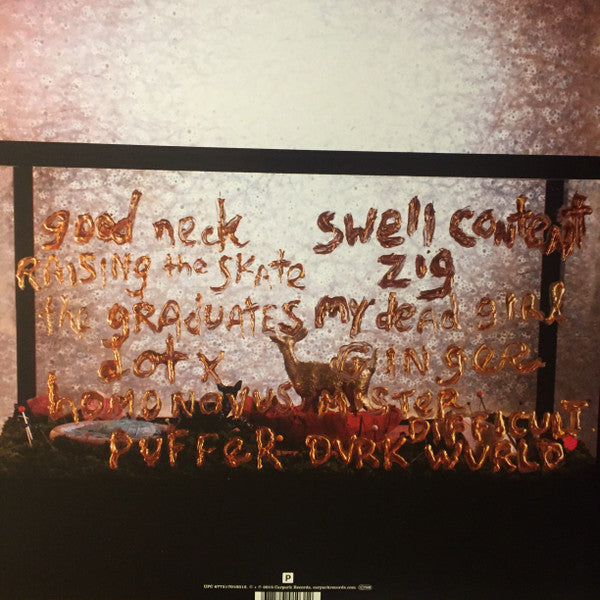Speedy Ortiz - Foil Deer
