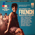 Cecile Chauveau - Favorite Music Of France - LP