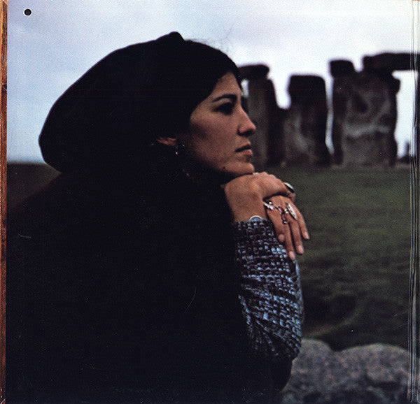 Rita Coolidge - The Lady's Not For Sale - LP