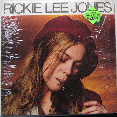 Rickie Lee Jones - Rickie Lee Jones - LP