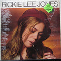 Rickie Lee Jones - Rickie Lee Jones - LP