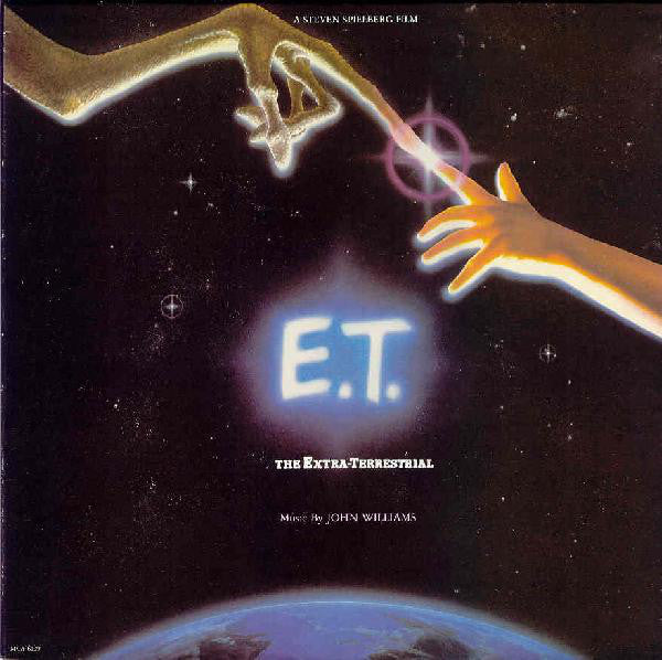 John Williams  - E.T. The Extra-Terrestrial (Music From The Original Motion Picture Soundtrack) - LP